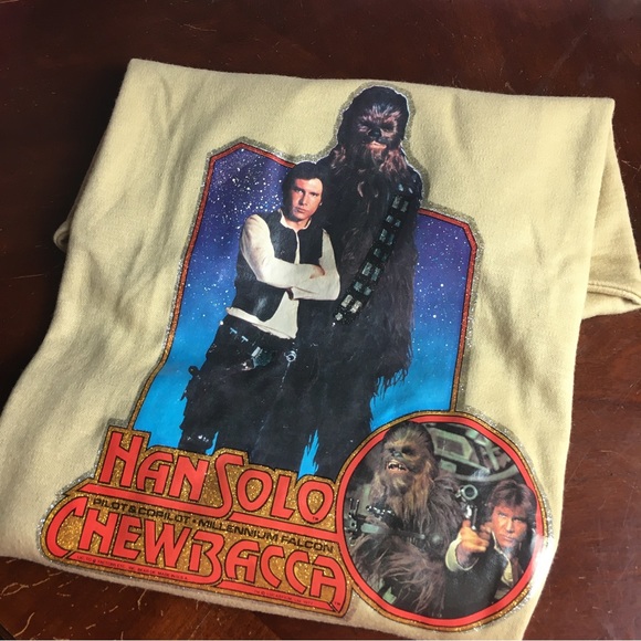 Vintage 1970’s Star Wars T-Shirt - Picture 10 of 12